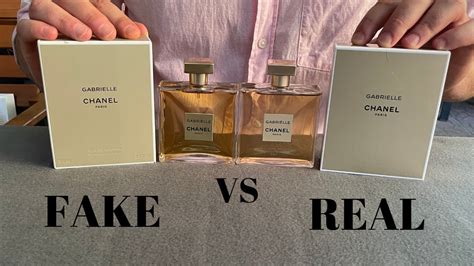 how to spot fake chanel gabrielle perfume|gabrielle chanel perfume pret.